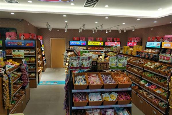時尚田園食品加盟