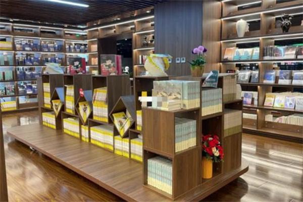 梅花書店加盟