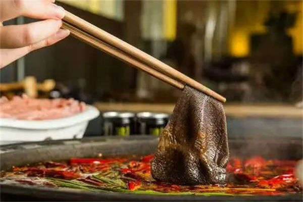 漲格老火鍋
