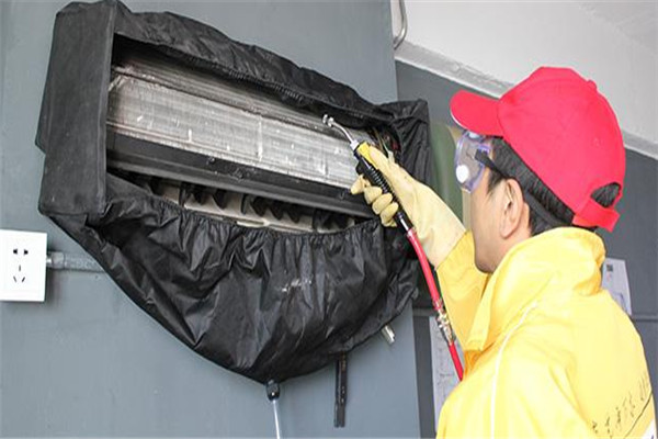 雷龍空調清洗加盟