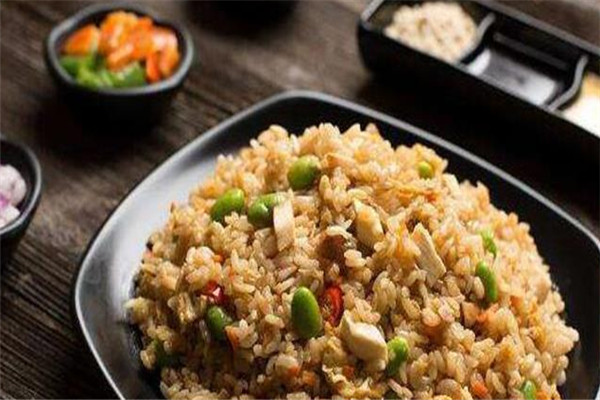 飯點王海鮮炒飯加盟