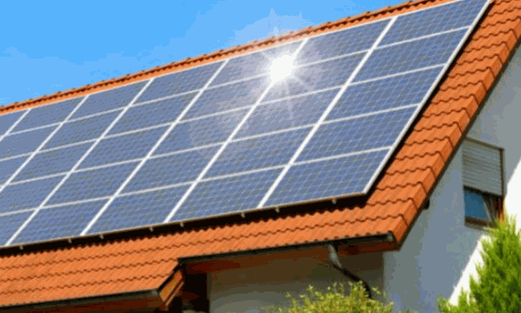 和平陽光太陽能光伏發電