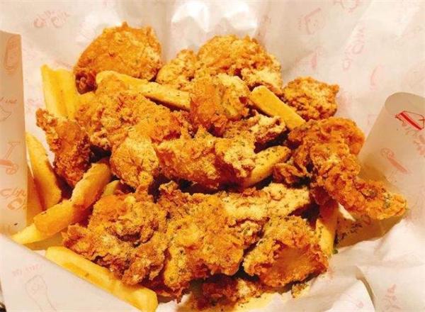 奇樂奇樂炸雞