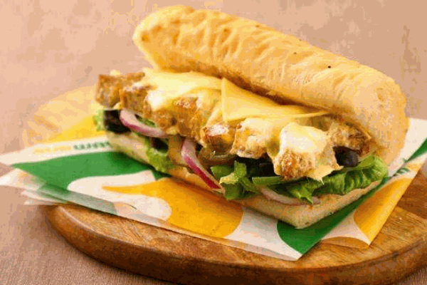賽百味SUBWAY