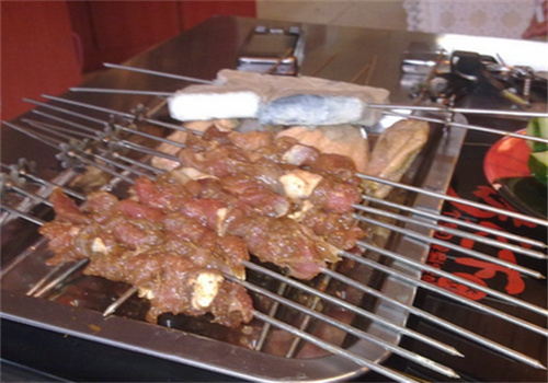 烤味軒燒烤加盟