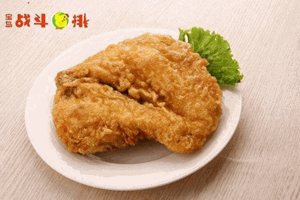 戰斗雞排