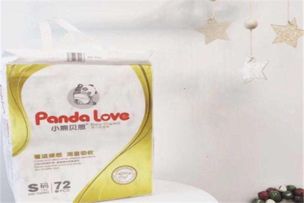 小熊貝恩紙尿褲加盟