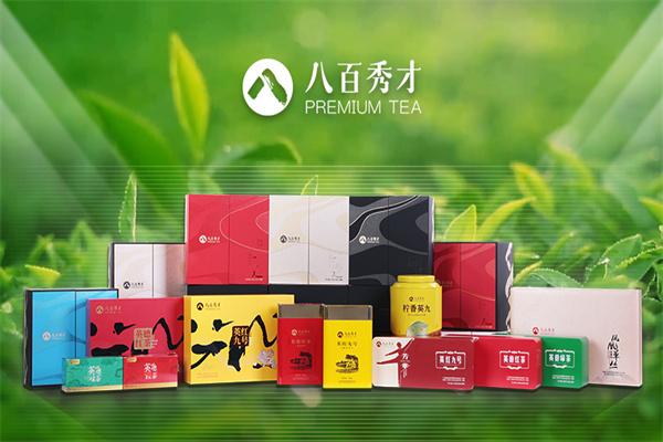 八百秀才加盟
