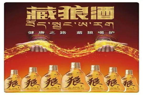 藏狼養生酒加盟