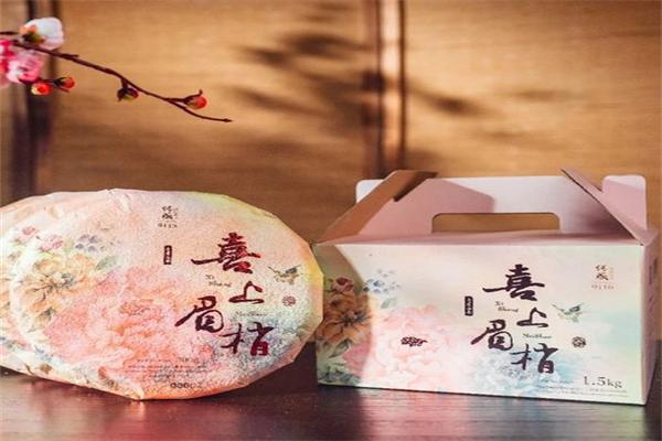 傳成老樹白茶加盟