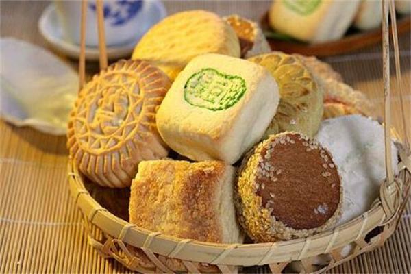 酥門子弟中式糕點(diǎn)加盟