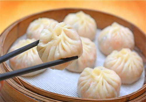 福義德灌湯包加盟