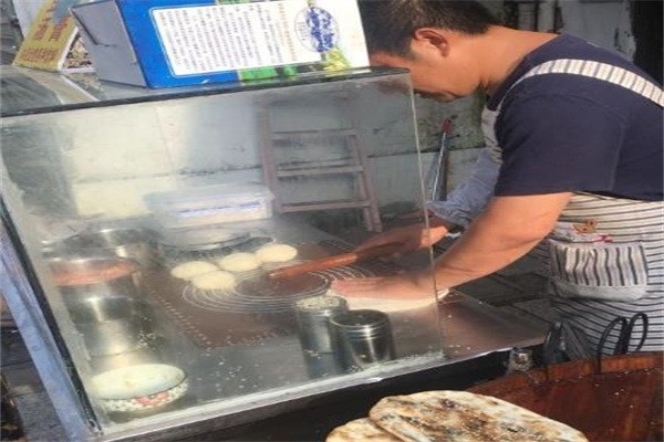 神仙居早餐