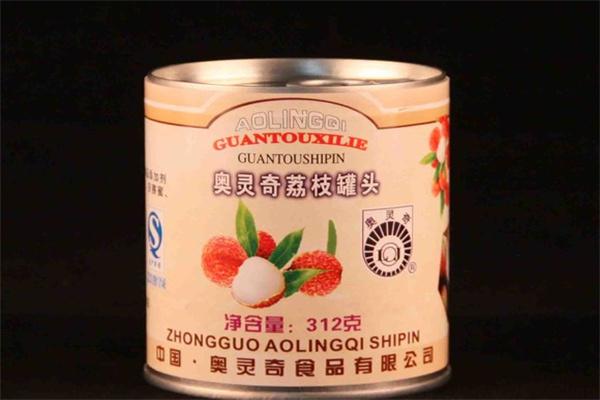 奧靈奇食品加盟