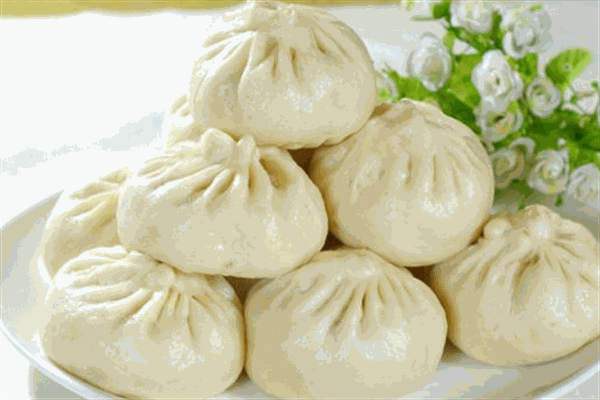 樂行食包子加盟