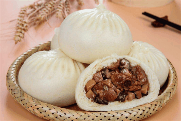 樂行食包子加盟