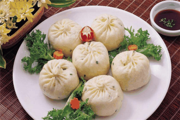 樂行食包子加盟
