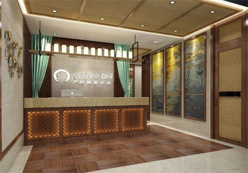 漂亮媽媽產后修復中心加盟