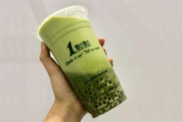 一點點奶茶