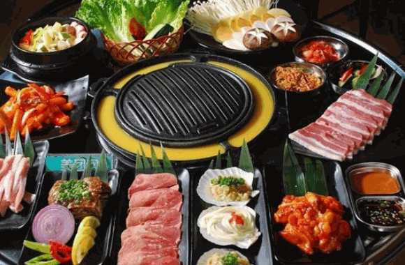 阿美香韓國烤肉