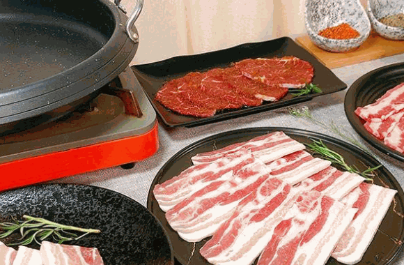 阿美香韓國烤肉