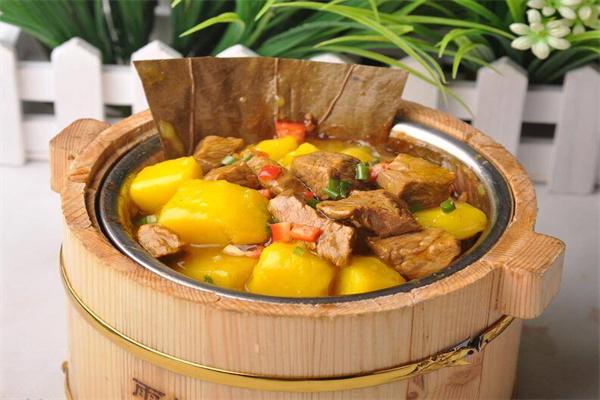 附近木桶飯快餐加盟
