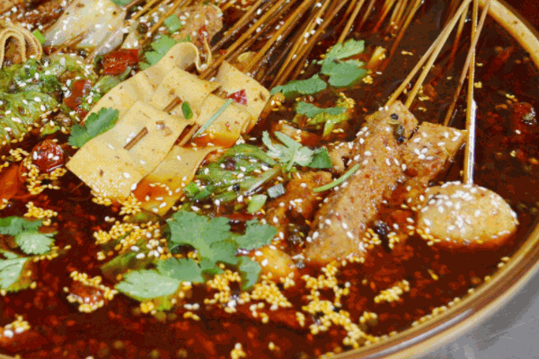 馬路邊邊串串麻辣燙