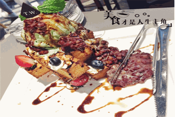 添好運(yùn)茶餐廳加盟