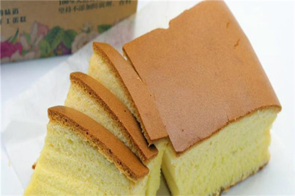 藍美點蛋糕店加盟