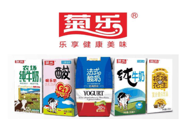 菊樂食品加盟