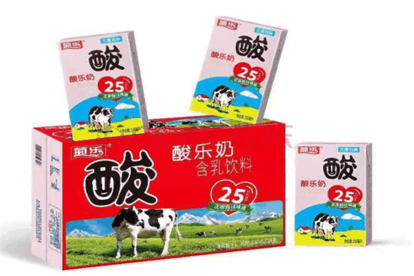 菊樂食品加盟