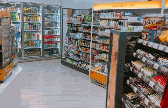 123便利店加盟