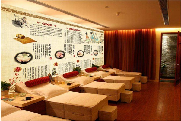 瑰翡美容養生會所加盟