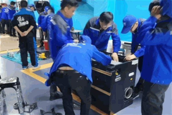 藍導家電清洗加盟