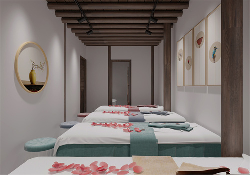 蒂斯威爾男士養生館加盟