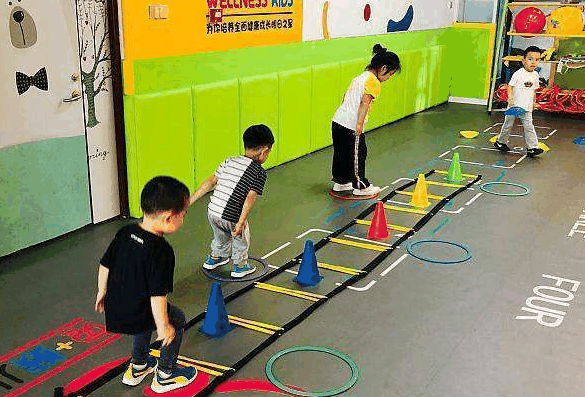 兔熊兒童運動館