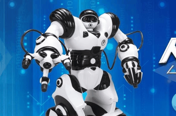 忠仆1號智能客服機器人