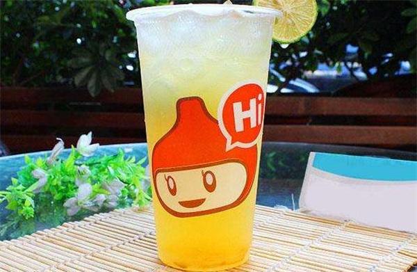 咕嚕奶茶