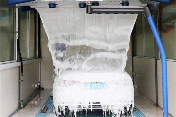 雷速洗車加盟