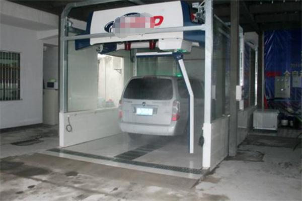 雷速洗車加盟
