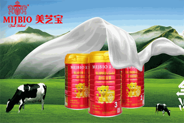 美芝寶奶粉加盟