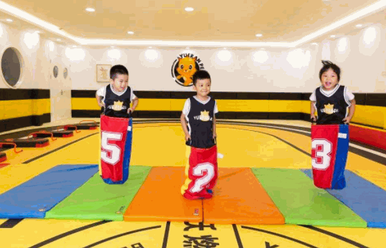 夢銳少兒體能館