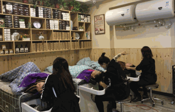 如悅養發館