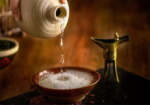 金茅古酒加盟