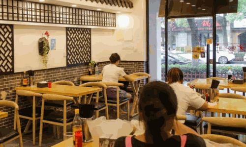 面時(shí)光面館