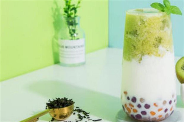 小兔兔奶茶加盟