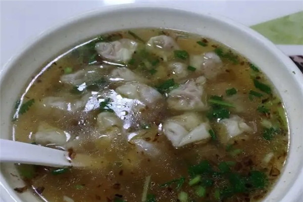 千里香小林餛飩面館加盟