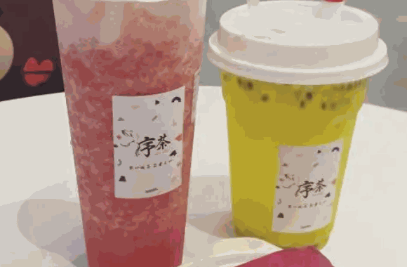 序茶加盟
