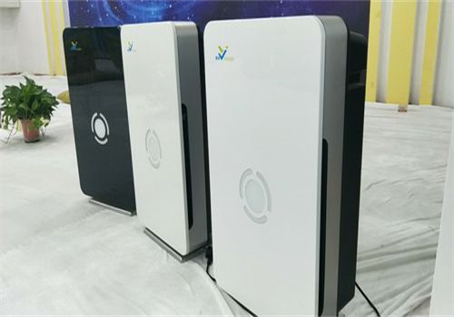清馨態(tài)空氣凈化加盟