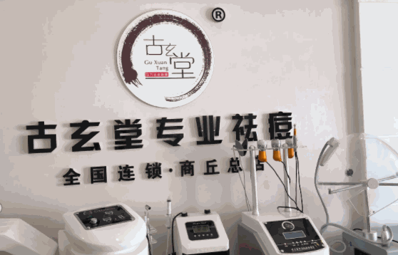 古玄堂專業祛痘